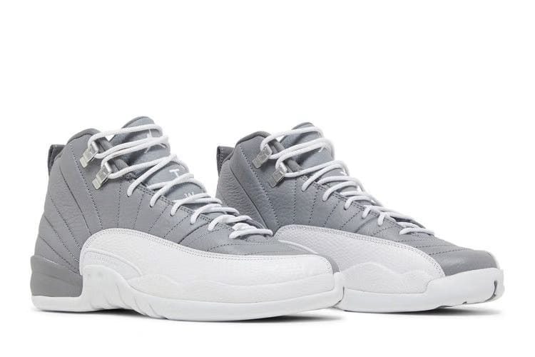 Air Jordan 12 Retro GS Stealth