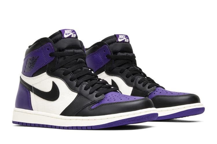 Air Jordan 1 Retro High OG Court Purple