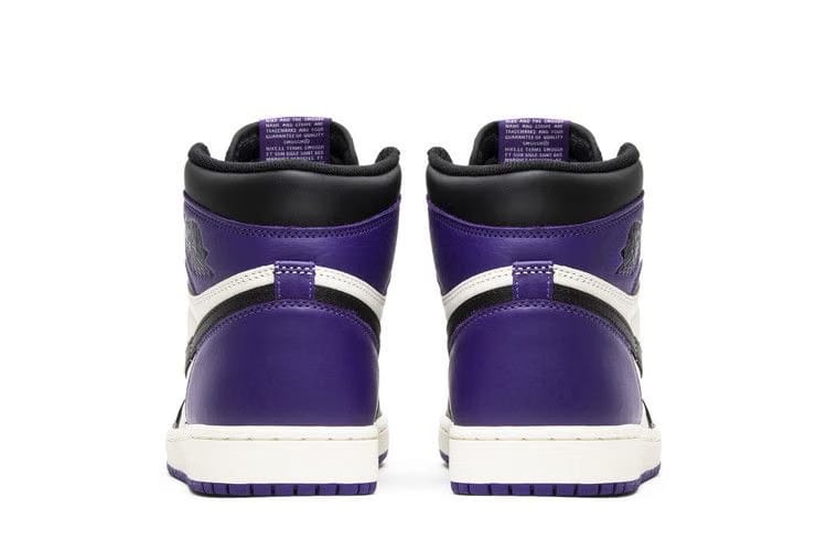 Air Jordan 1 Retro High OG Court Purple