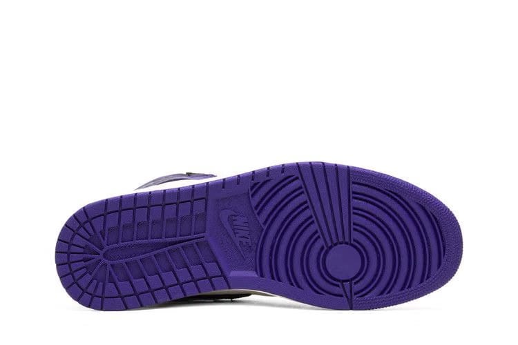 Air Jordan 1 Retro High OG Court Purple