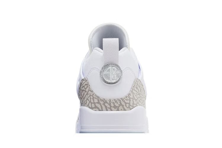 Air Jordan Spizike Low White Neutral Grey