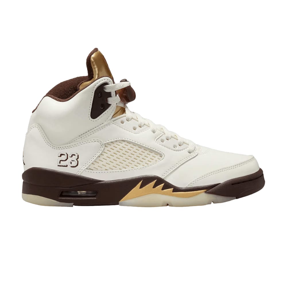 Wmns Air Jordan 5 Retro 'Golden Ticket'