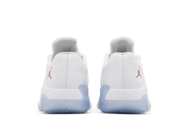 Air Jordan 11 CMFT Low White Gym Red