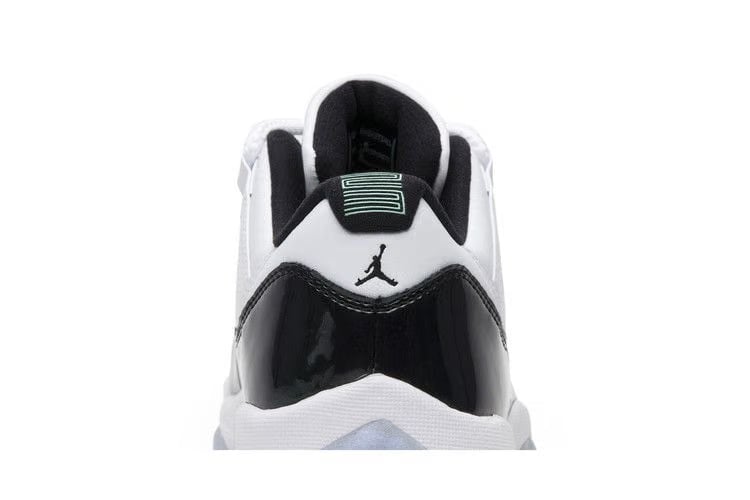 Air Jordan 11 Retro Low Emerald