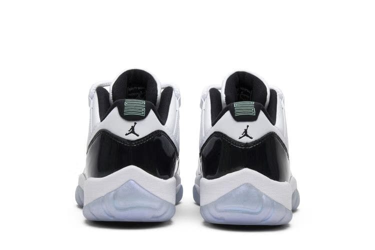 Air Jordan 11 Retro Low Emerald