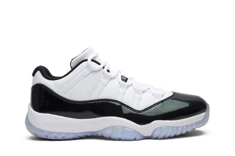 Air Jordan 11 Retro Low Emerald