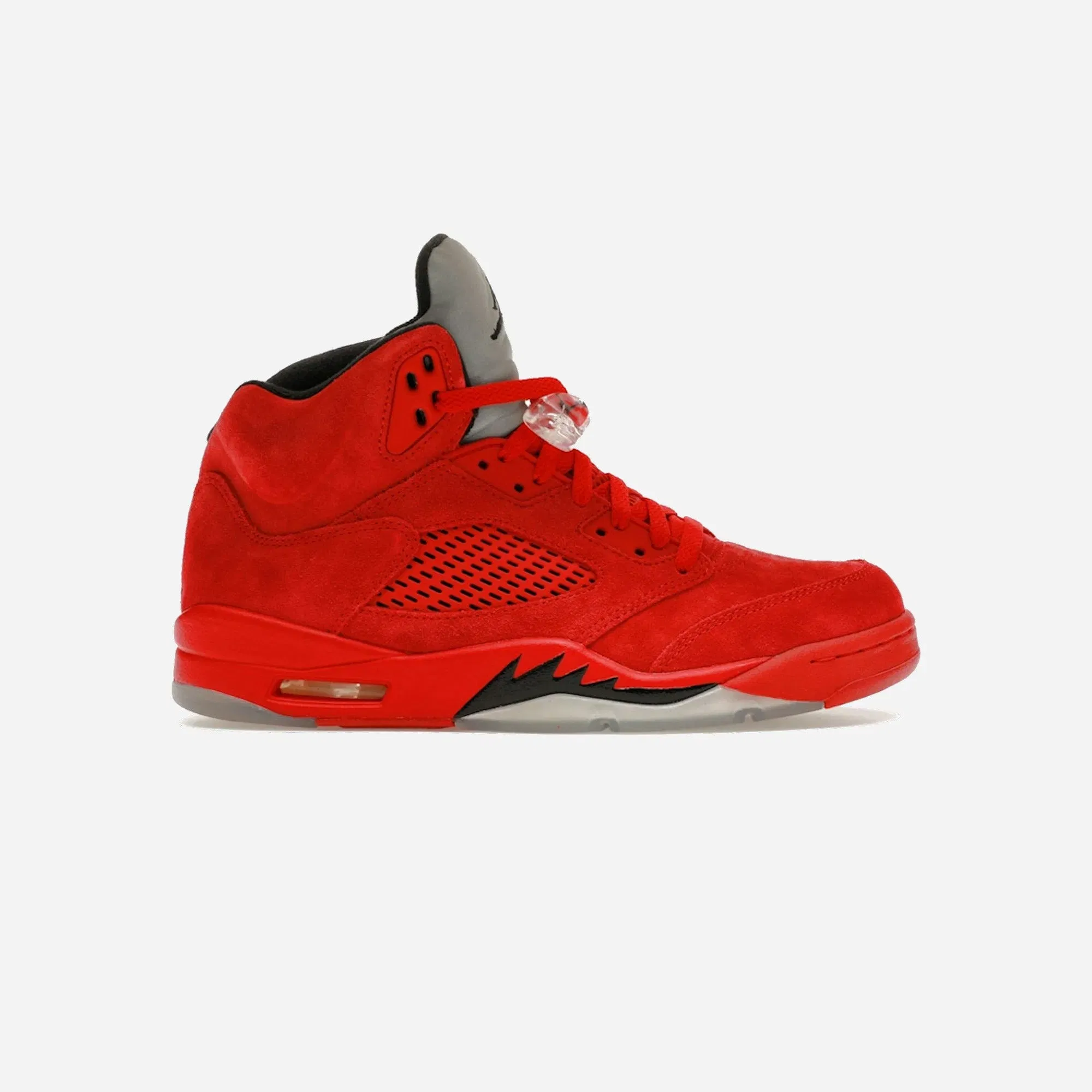 Air Jordan 5 Retro Red Suede