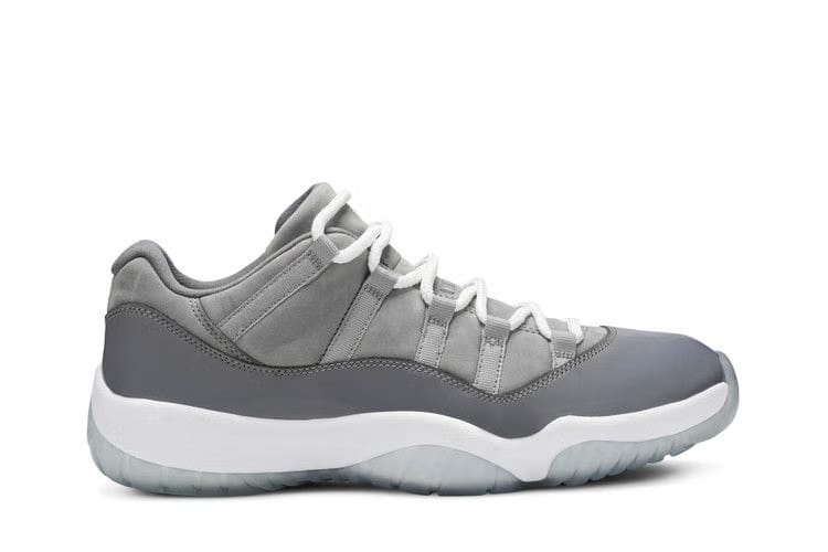 Air Jordan 11 Retro Low Cool Grey