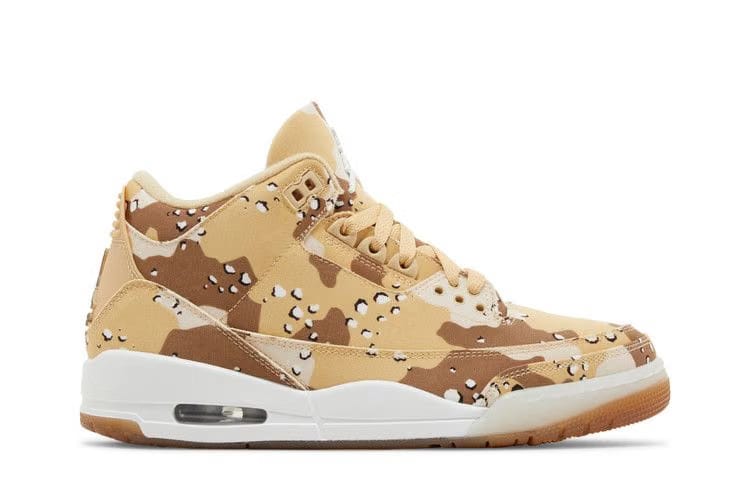 WNBA x Wmns Air Jordan 3 Retro 'Desert Camo'