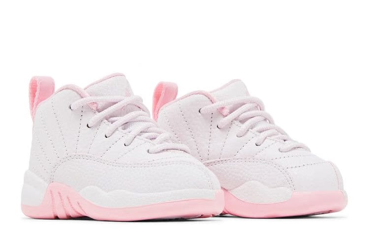 Air Jordan 12 TD Pearl Pink