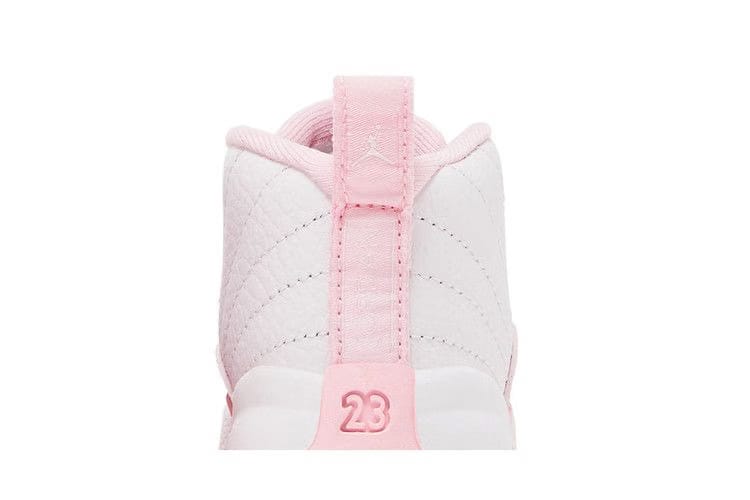 Air Jordan 12 TD Pearl Pink