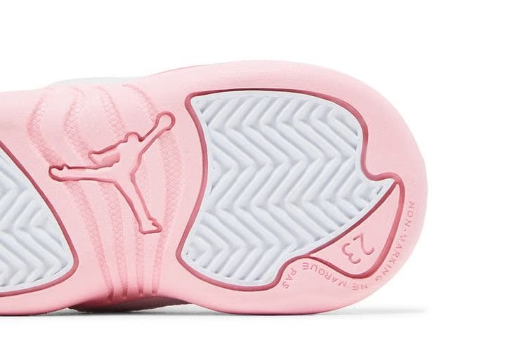 Air Jordan 12 TD Pearl Pink