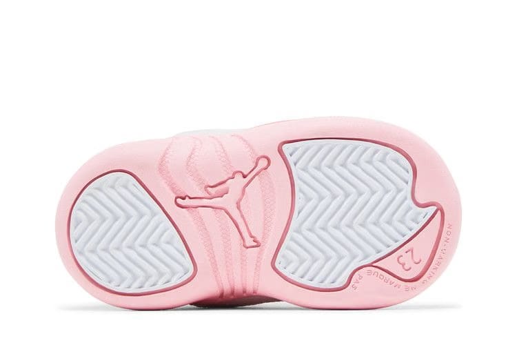 Air Jordan 12 TD Pearl Pink