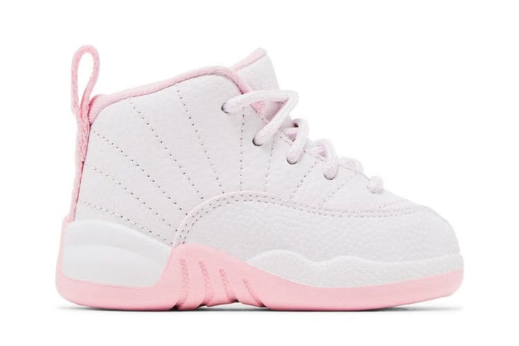 Air Jordan 12 TD Pearl Pink