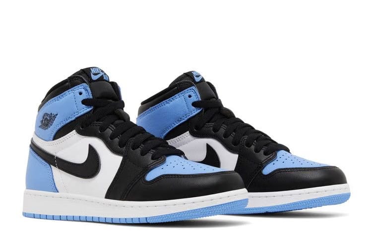 Air Jordan 1 Retro High OG GS UNC Toe