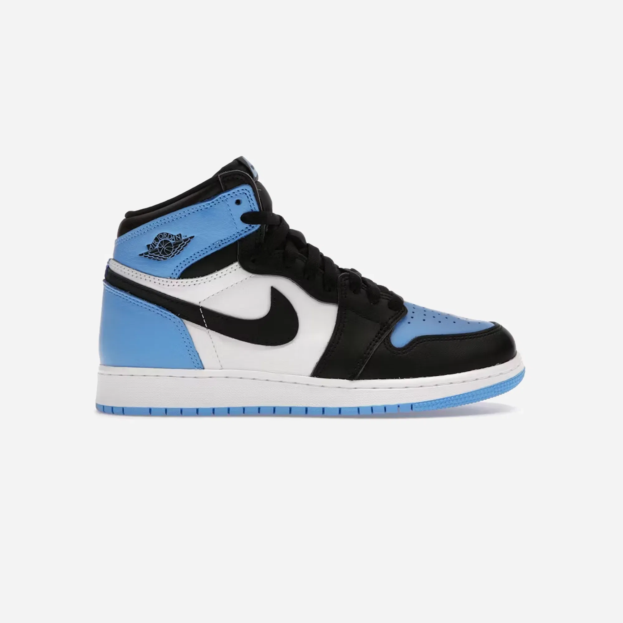 Air Jordan 1 Retro High OG GS UNC Toe