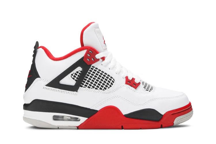 Air Jordan 4 Retro OG GS Fire Red 2020