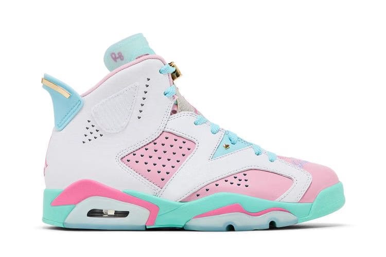 Wmns Air Jordan 6 Retro 'Doernbecher 2025'