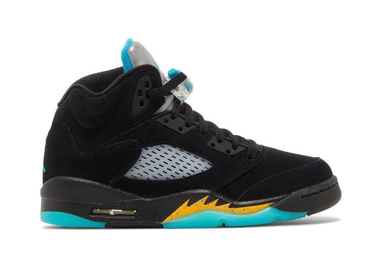 Air Jordan 5 Retro GS Aqua