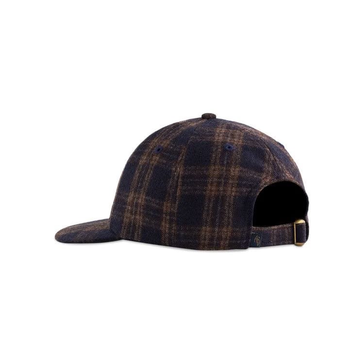 Aimé Leon Dore x Porsche 356 Plaid Wool Hat Plaid