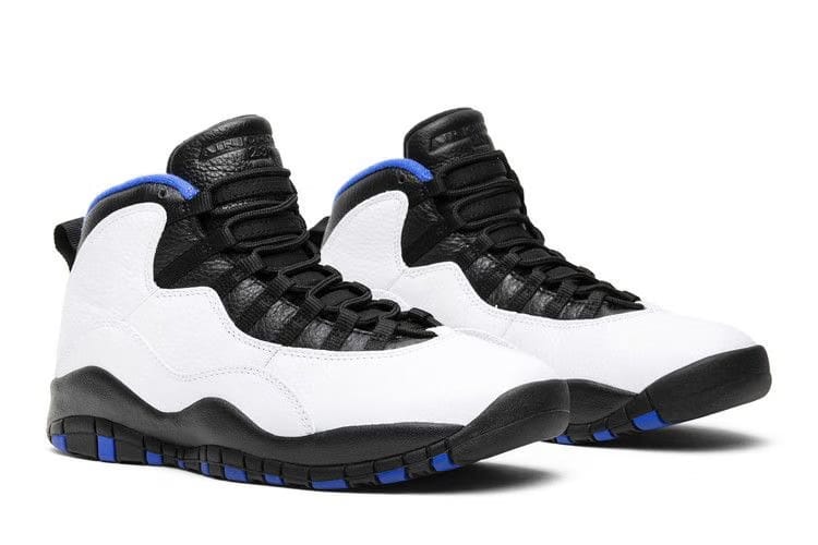 Air Jordan 10 Retro Orlando 2018