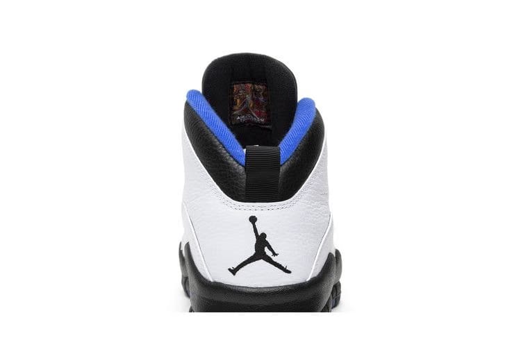 Air Jordan 10 Retro Orlando 2018