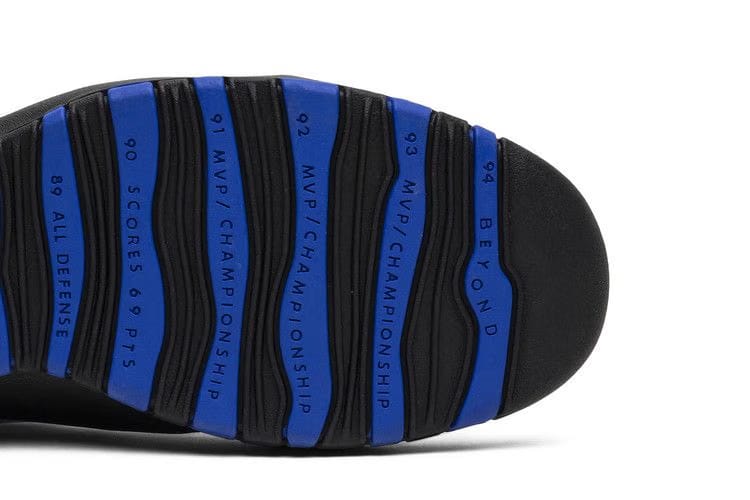 Air Jordan 10 Retro Orlando 2018