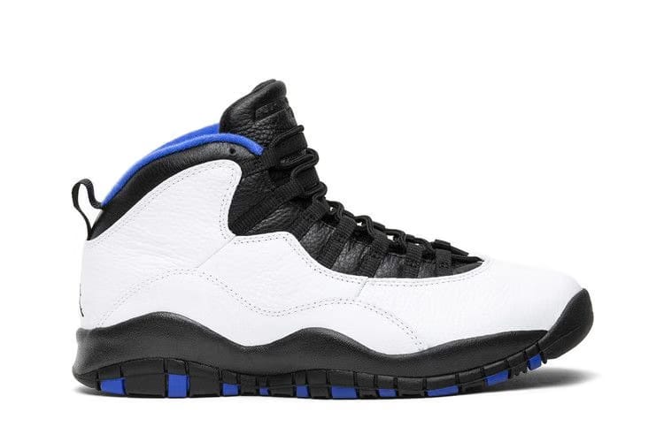 Air Jordan 10 Retro Orlando 2018