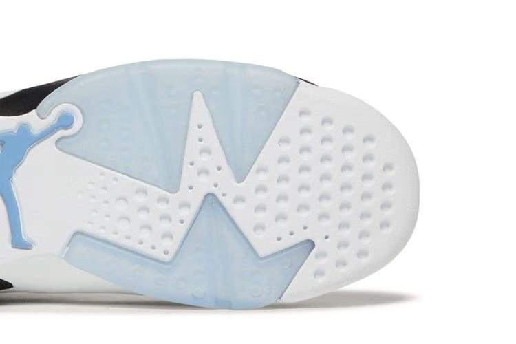 Air Jordan 6 Retro GS UNC Home