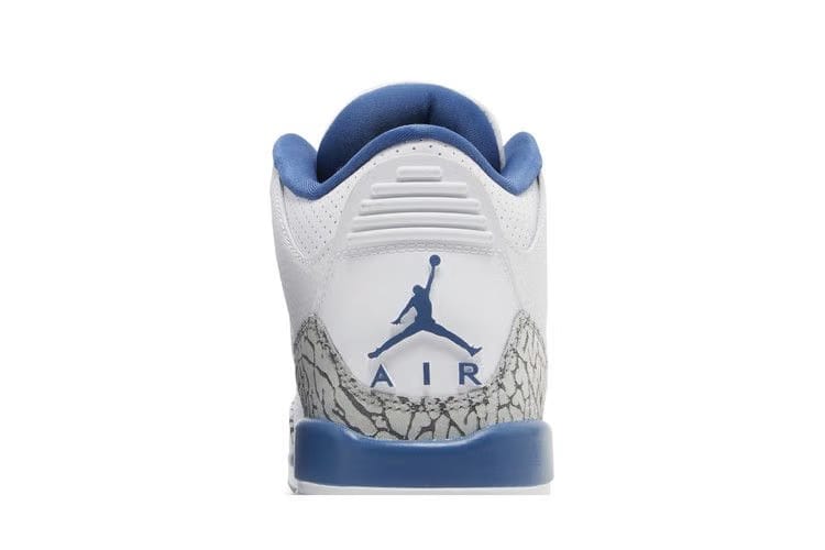 Air Jordan 3 Retro GS Washington Wizards