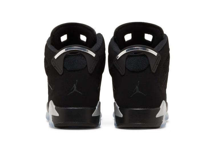 Air Jordan 6 Retro GS Chrome