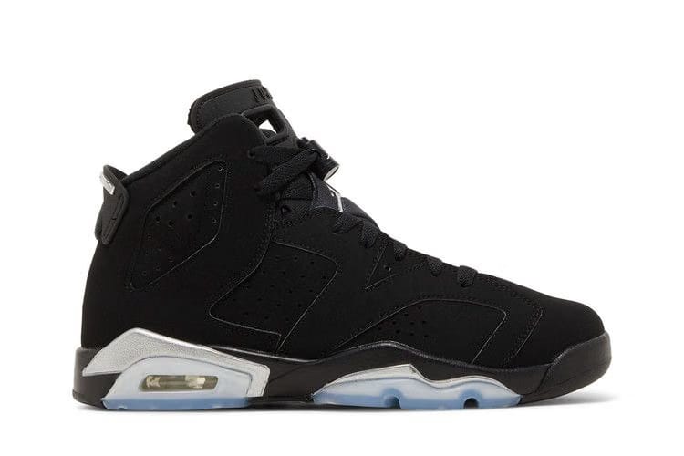 Air Jordan 6 Retro GS Chrome