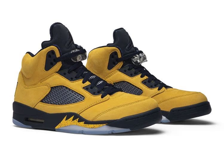 Air Jordan 5 Retro SP Michigan