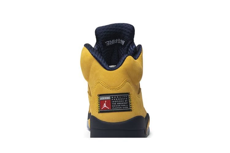 Air Jordan 5 Retro SP Michigan