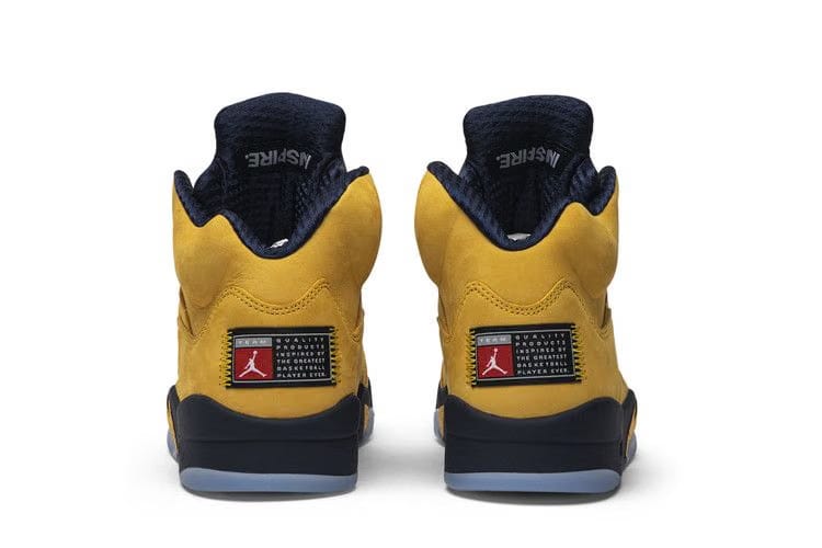 Air Jordan 5 Retro SP Michigan