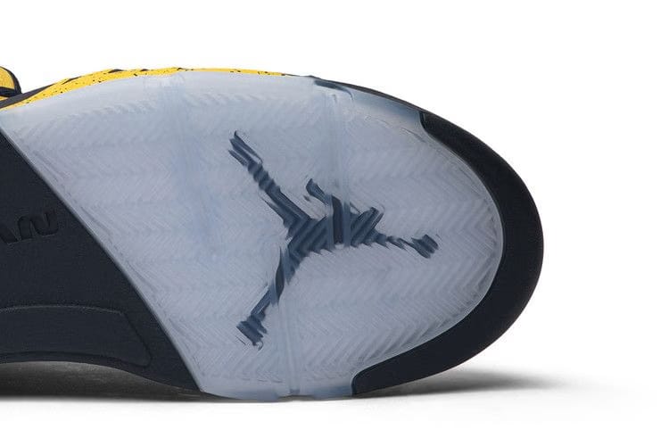 Air Jordan 5 Retro SP Michigan