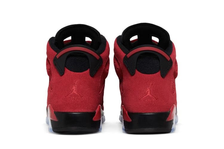 Air Jordan 6 Retro GS Toro Bravo