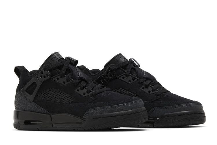 Air Jordan Spizike Low GS Black Cat