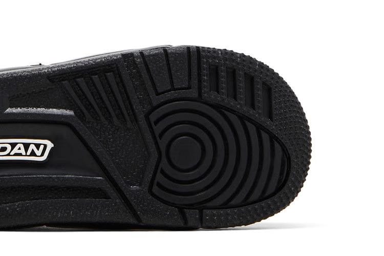 Air Jordan 3 Retro TD Black Cat 2025