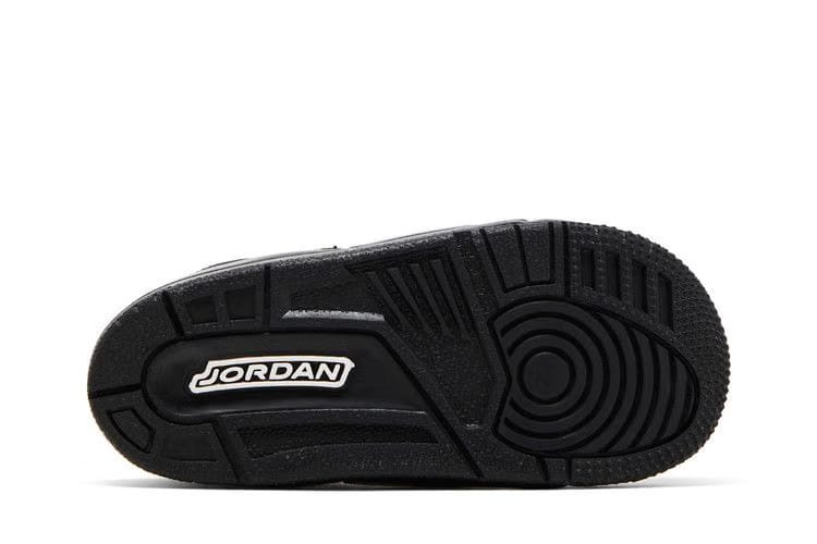 Air Jordan 3 Retro TD Black Cat 2025