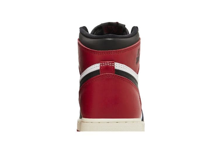 Air Jordan 1 Retro High OG GS Black Toe Reimagined