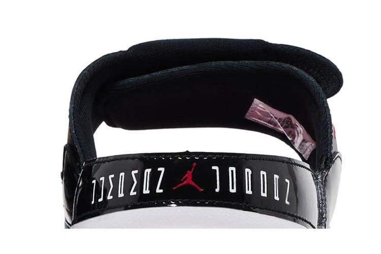 Air Jordan Hydro 11 Retro Slide Bred