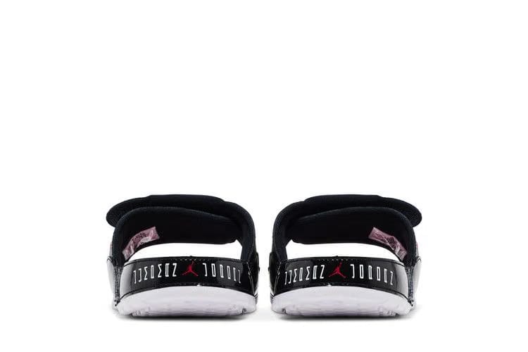 Air Jordan Hydro 11 Retro Slide Bred