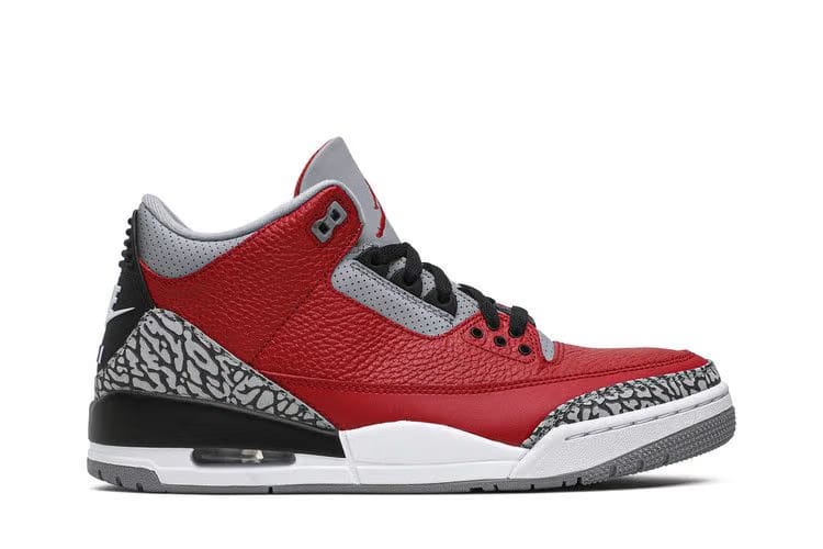 Air Jordan 3 Retro SE Unite - CHI Exclusive