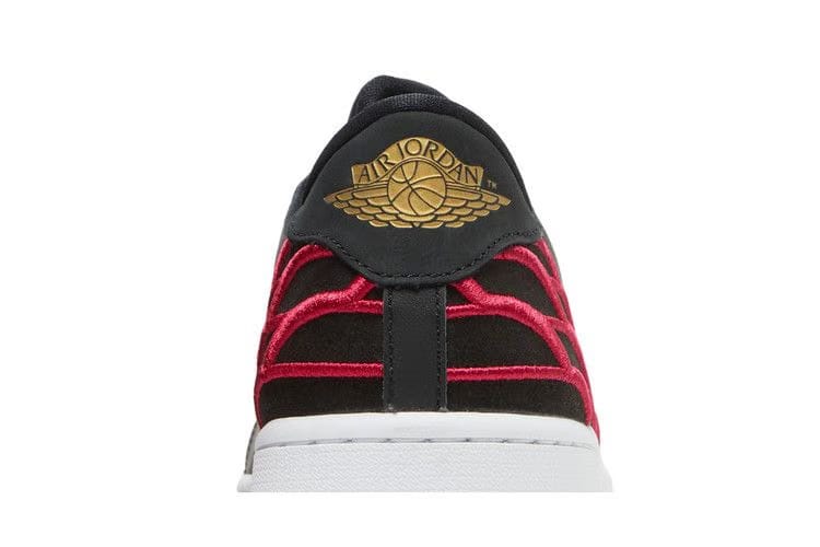 Air Jordan 1 Centre Court Black Pink
