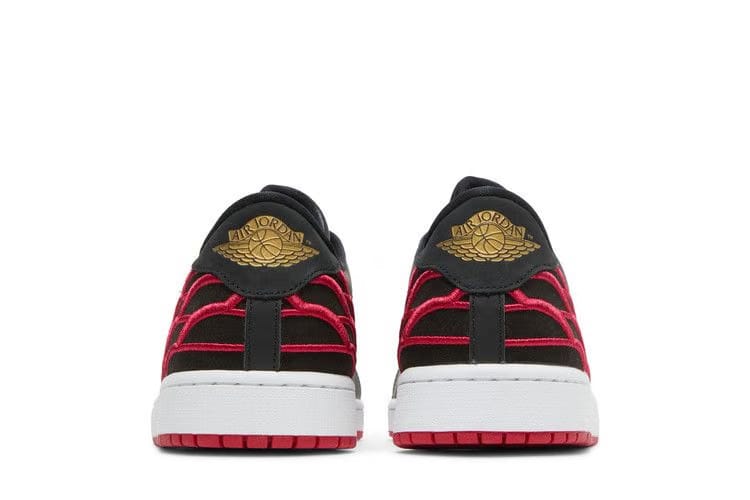 Air Jordan 1 Centre Court Black Pink