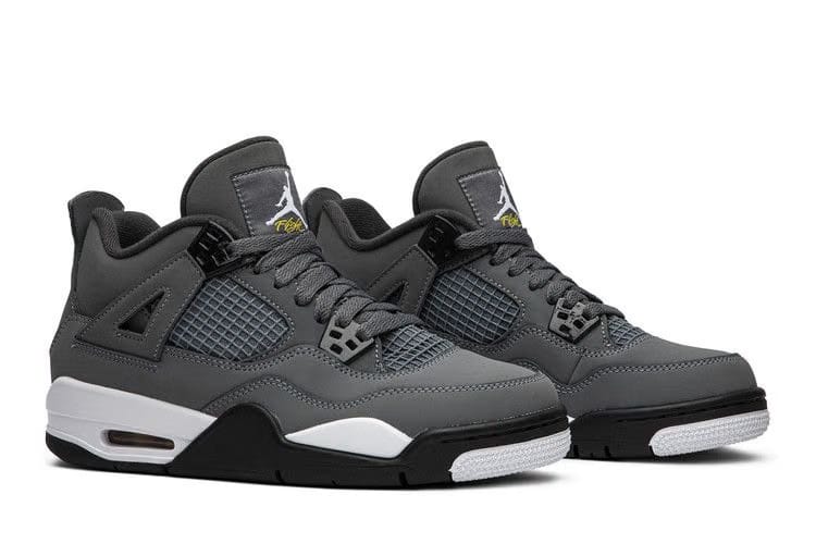 Air Jordan 4 Retro GS Cool Grey 2019