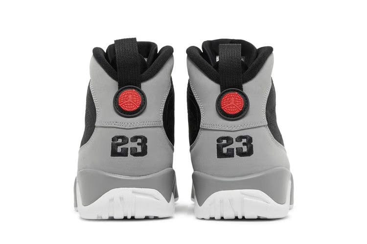 Air Jordan 9 Retro Particle Grey