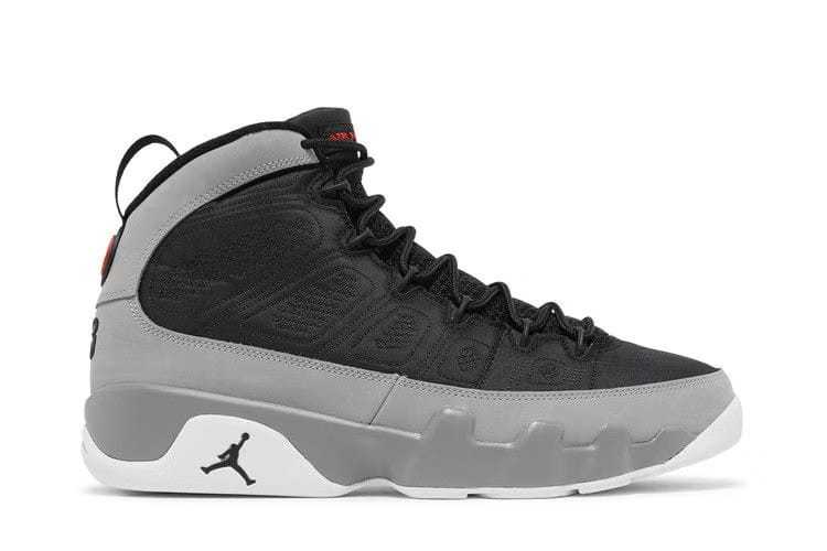 Air Jordan 9 Retro Particle Grey