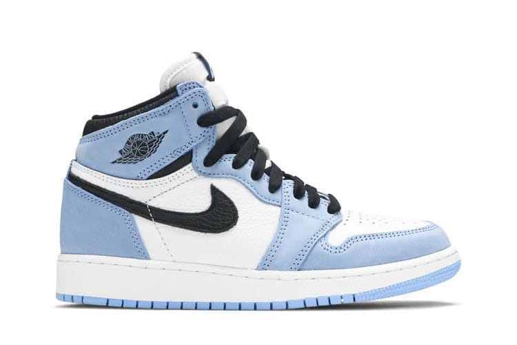 Air Jordan 1 Retro High OG GS University Blue